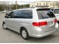Silver Pearl Metallic 2009 Honda Odyssey EX Exterior