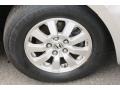 2009 Honda Odyssey EX Wheel and Tire Photo
