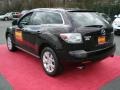 2008 Black Cherry Mica Mazda CX-7 Touring  photo #8