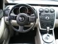 2008 Black Cherry Mica Mazda CX-7 Touring  photo #19