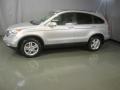 2011 Alabaster Silver Metallic Honda CR-V EX-L 4WD  photo #3