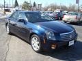 2005 Blue Chip Cadillac CTS Sedan  photo #3