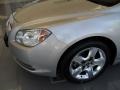 2008 Silverstone Metallic Chevrolet Malibu LT Sedan  photo #2