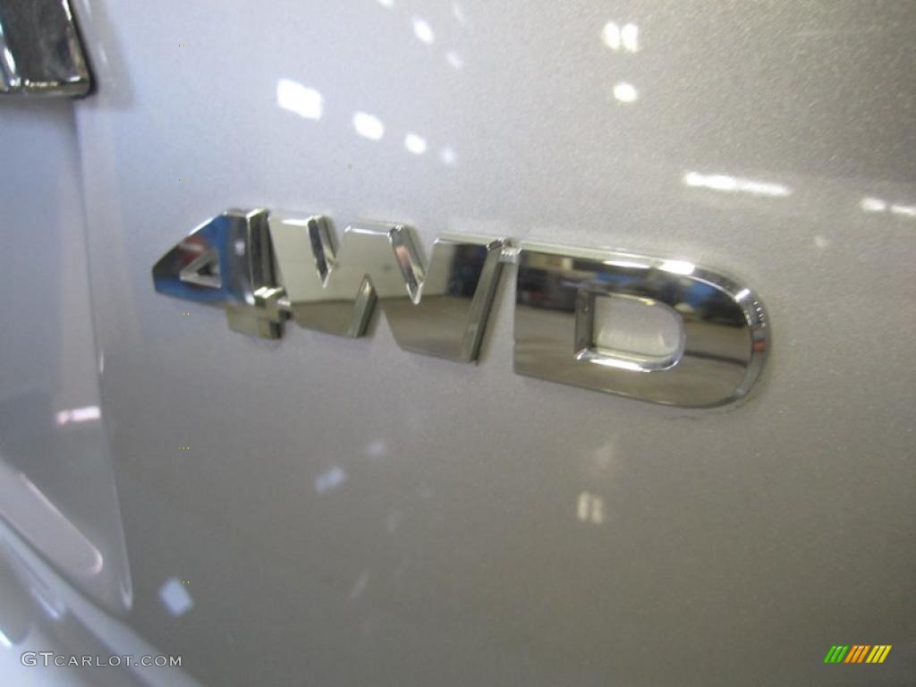 2011 CR-V EX-L 4WD - Alabaster Silver Metallic / Gray photo #12