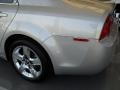 2008 Silverstone Metallic Chevrolet Malibu LT Sedan  photo #5