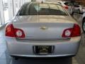 2008 Silverstone Metallic Chevrolet Malibu LT Sedan  photo #6