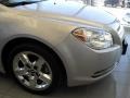 2008 Silverstone Metallic Chevrolet Malibu LT Sedan  photo #10