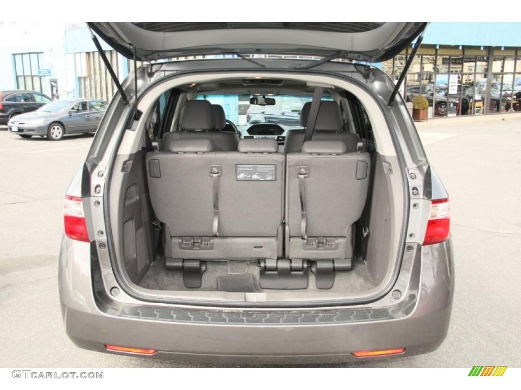 2011 Honda Odyssey EX-L Trunk Photo #47115527
