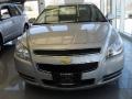 2008 Silverstone Metallic Chevrolet Malibu LT Sedan  photo #11