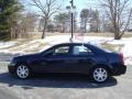 2005 Blue Chip Cadillac CTS Sedan  photo #9