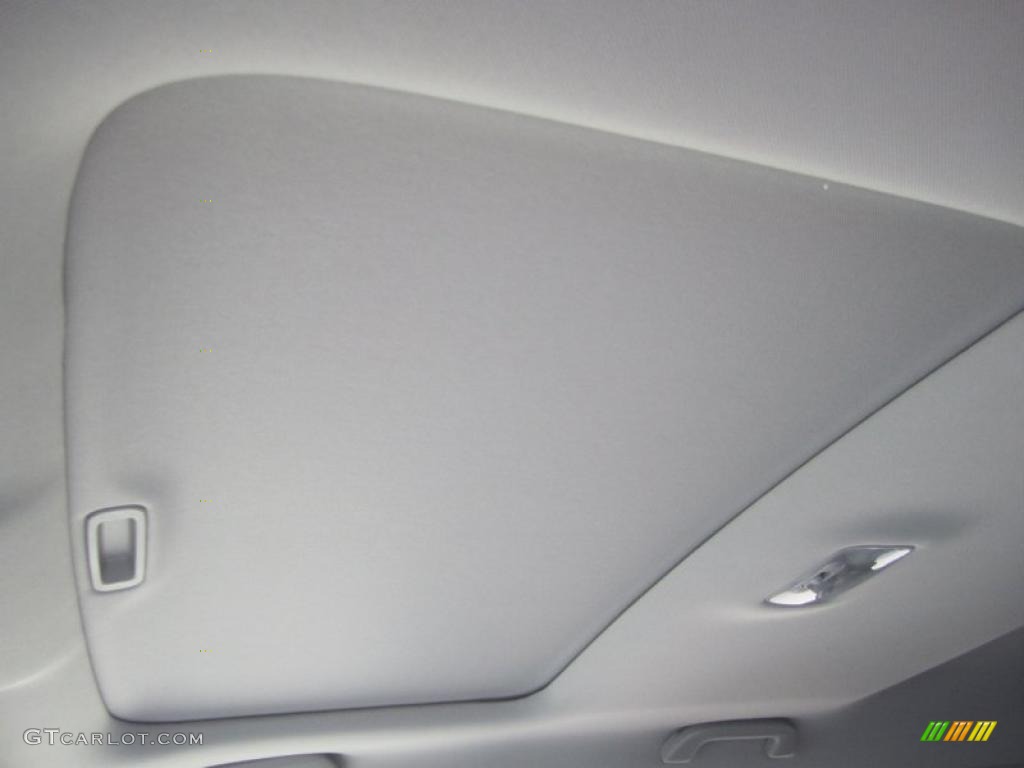 2011 CR-V EX-L 4WD - Alabaster Silver Metallic / Gray photo #32