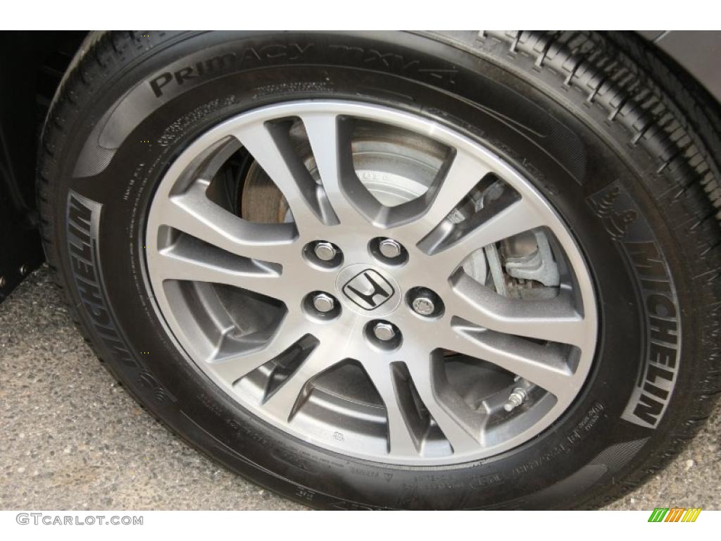 2011 Honda Odyssey EX-L Wheel Photo #47115716
