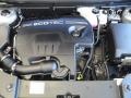 2008 Silverstone Metallic Chevrolet Malibu LT Sedan  photo #24