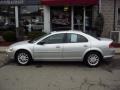 2003 Bright Silver Metallic Chrysler Sebring LXi Sedan  photo #2