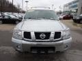 2005 Silver Lightning Nissan Armada LE 4x4  photo #6