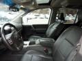 2005 Silver Lightning Nissan Armada LE 4x4  photo #8