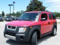 2006 Rallye Red Honda Element LX  photo #1