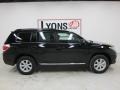 Black - Highlander SE 4WD Photo No. 12