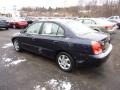 2006 Moonlit Dark Blue Hyundai Elantra GLS Sedan  photo #4