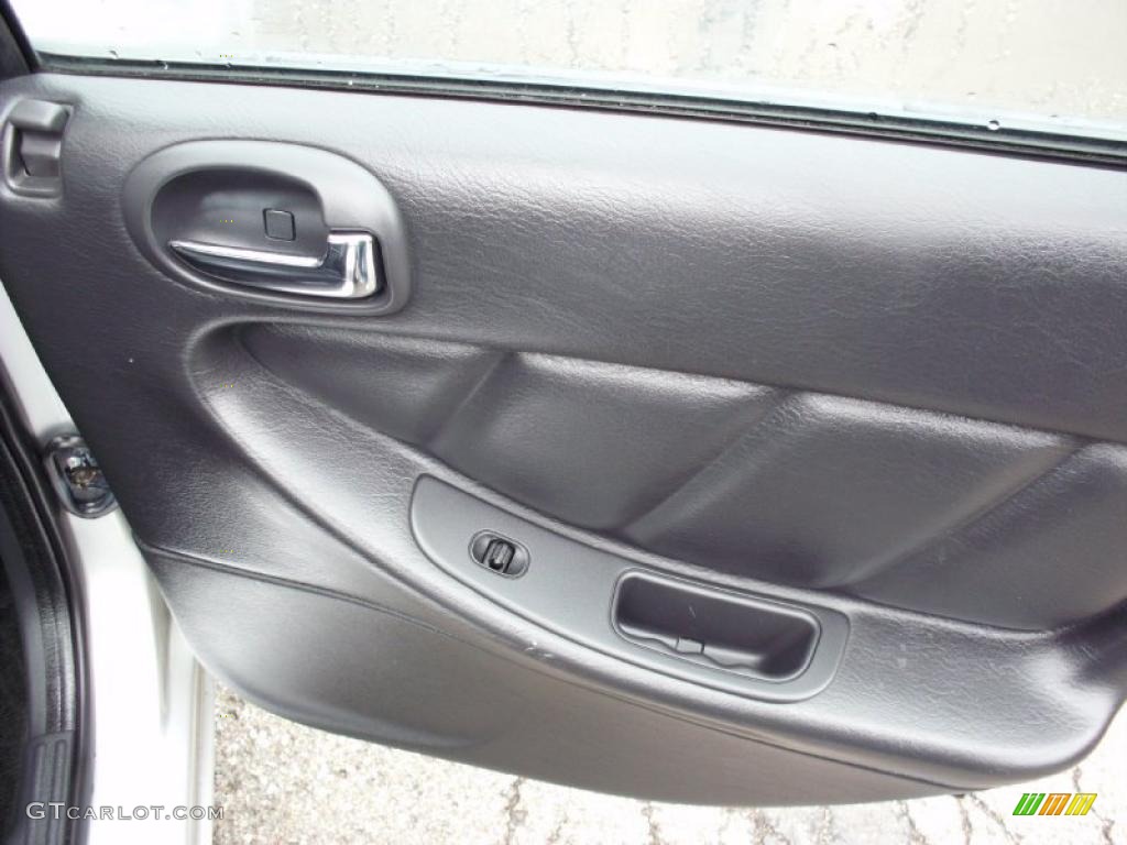 2003 Sebring LXi Sedan - Bright Silver Metallic / Dark Slate Gray photo #19