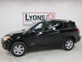 2011 Black Toyota RAV4 V6 Limited 4WD  photo #1