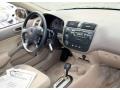 Titanium Metallic - Civic EX Sedan Photo No. 6