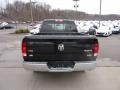 2009 Brilliant Black Crystal Pearl Dodge Ram 1500 SLT Quad Cab 4x4  photo #3