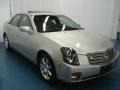 Light Platinum - CTS Sedan Photo No. 4