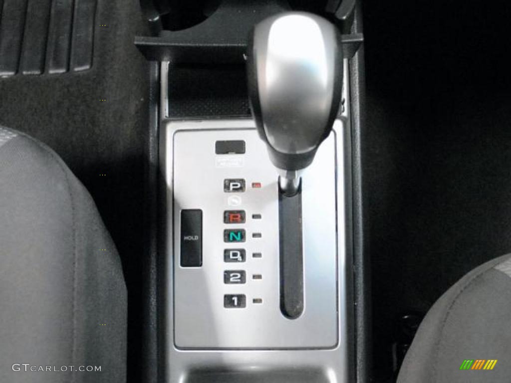 2010 Aveo Aveo5 LT - Sport Red / Charcoal photo #16