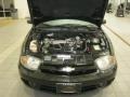 2004 Black Chevrolet Cavalier Coupe  photo #6