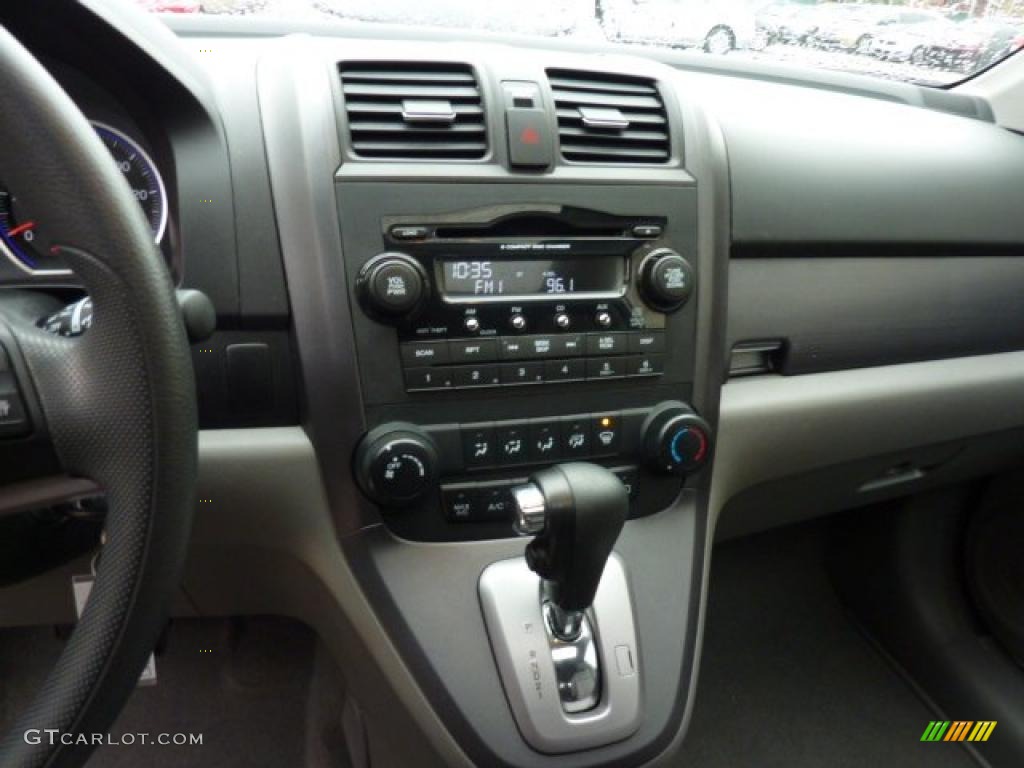 2008 Honda CR-V EX 4WD Controls Photo #47117059