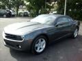 Cyber Gray Metallic - Camaro LT Coupe Photo No. 1