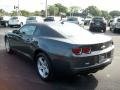 Cyber Gray Metallic - Camaro LT Coupe Photo No. 3