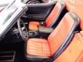 Red Interior Photo for 1970 Chevrolet Corvette #47117537