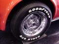 1970 Chevrolet Corvette Stingray Convertible Wheel