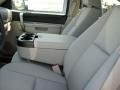 2011 Sheer Silver Metallic Chevrolet Silverado 1500 LT Crew Cab  photo #6