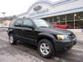 2007 Black Ford Escape XLT V6  photo #1