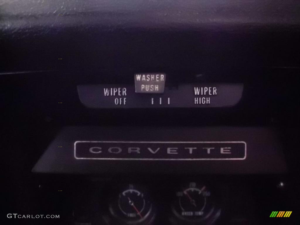 1970 Corvette Stingray Convertible - Monza Red / Red photo #22