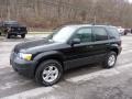 2007 Black Ford Escape XLT V6  photo #5