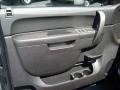 2011 Taupe Gray Metallic Chevrolet Silverado 1500 LS Crew Cab  photo #7