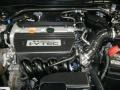 2.4 Liter DOHC 16-Valve i-VTEC 4 Cylinder 2008 Honda Accord EX-L Coupe Engine