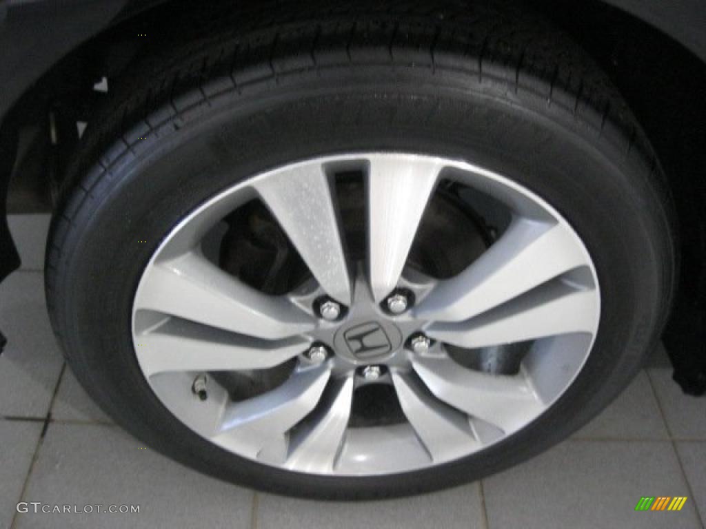 2008 Honda Accord EX-L Coupe Wheel Photo #47118014
