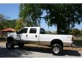 2000 Oxford White Ford F350 Super Duty Lariat Crew Cab 4x4  photo #6