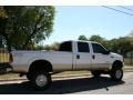Oxford White - F350 Super Duty Lariat Crew Cab 4x4 Photo No. 11