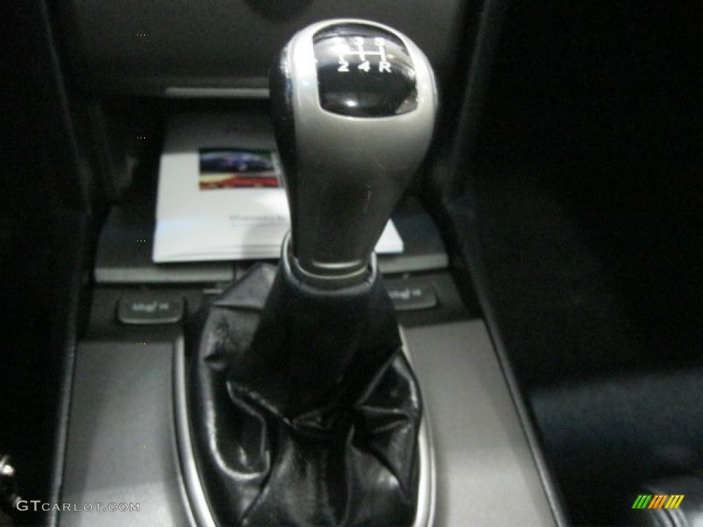2008 Honda Accord EX-L Coupe 5 Speed Manual Transmission Photo #47118230