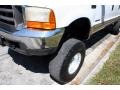 Oxford White - F350 Super Duty Lariat Crew Cab 4x4 Photo No. 22