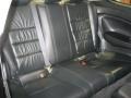 Black 2008 Honda Accord EX-L Coupe Interior