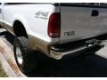 Oxford White - F350 Super Duty Lariat Crew Cab 4x4 Photo No. 23