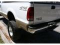 2000 Oxford White Ford F350 Super Duty Lariat Crew Cab 4x4  photo #23