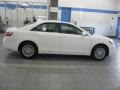 Super White - Camry LE Photo No. 3